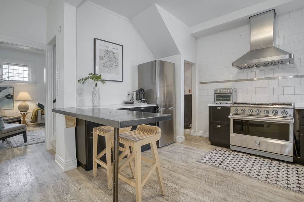 Historic Charm Meets Modern Luxury